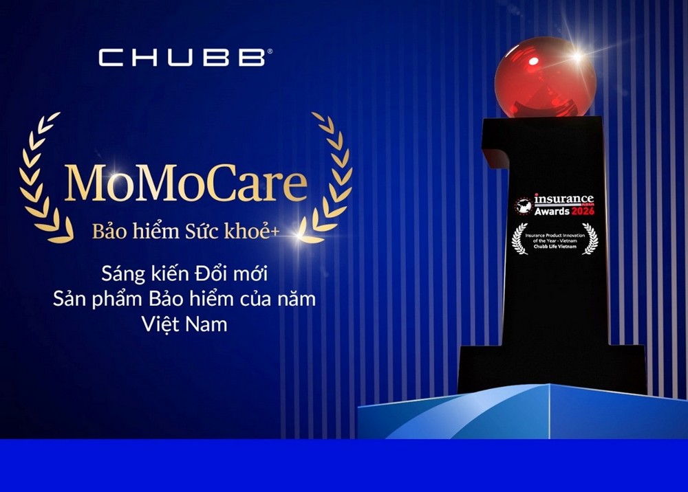 MoMoCare và dấu ấn đổi mới của Chubb Life Việt Nam trong hành trình bảo hiểm số