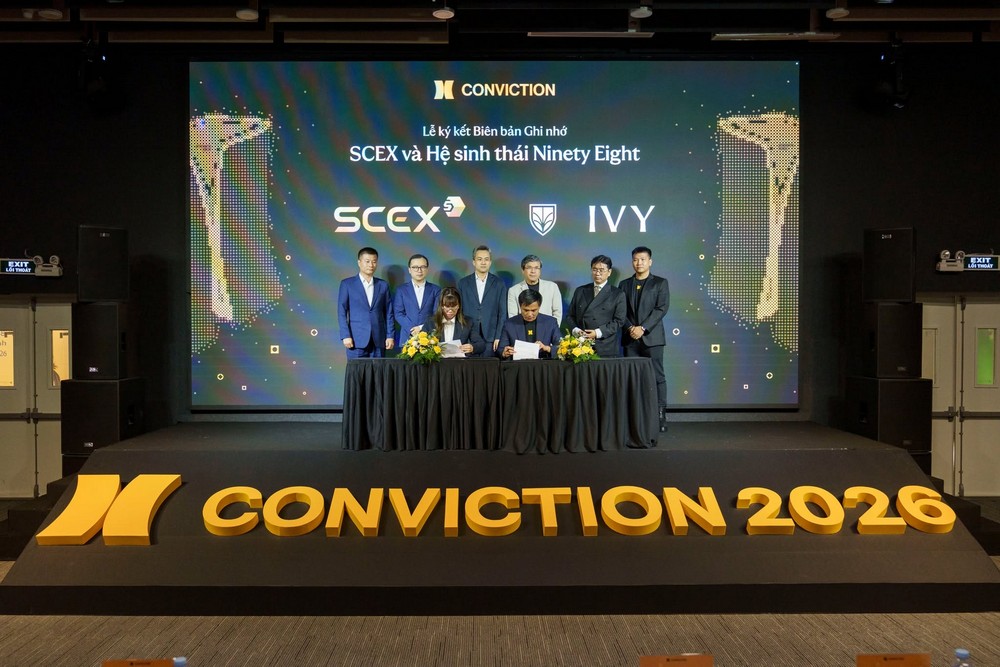 Conviction 2026 thúc đẩy phát triển Blockchain và AI