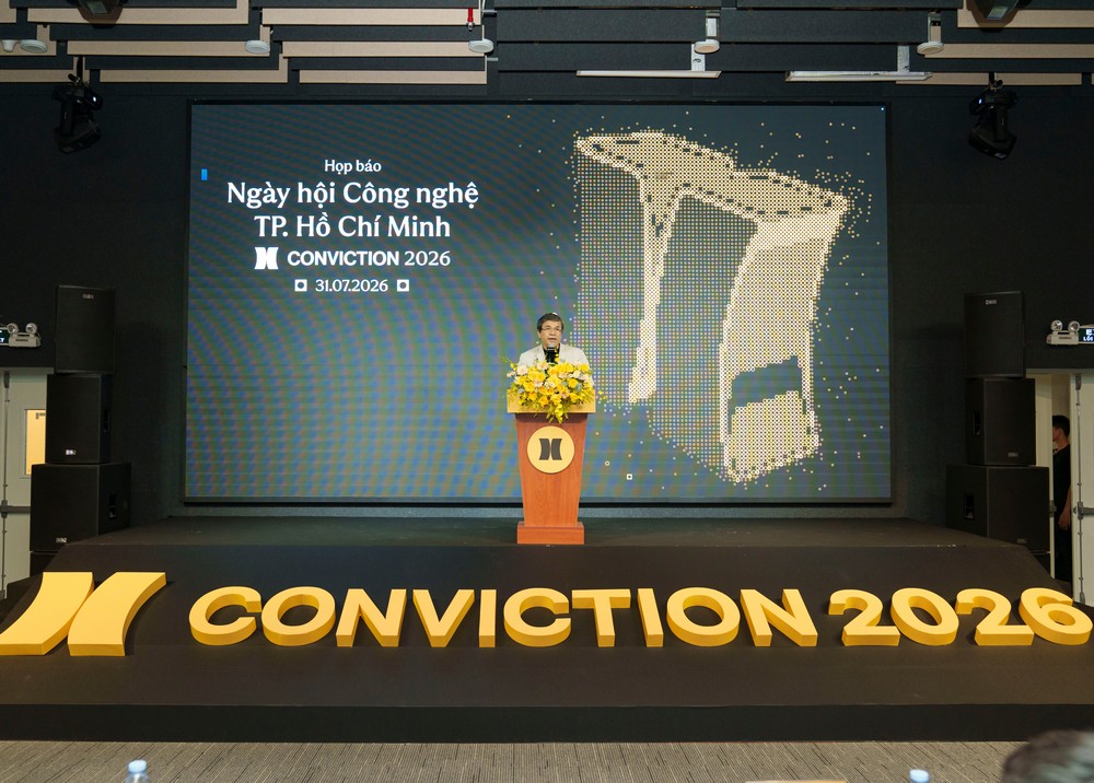 Khởi động Conviction 2026