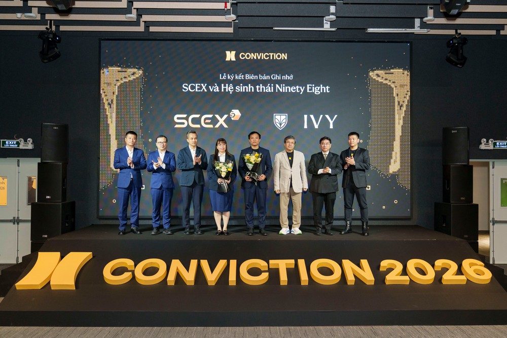 Conviction 2026 thúc đẩy phát triển Blockchain và AI