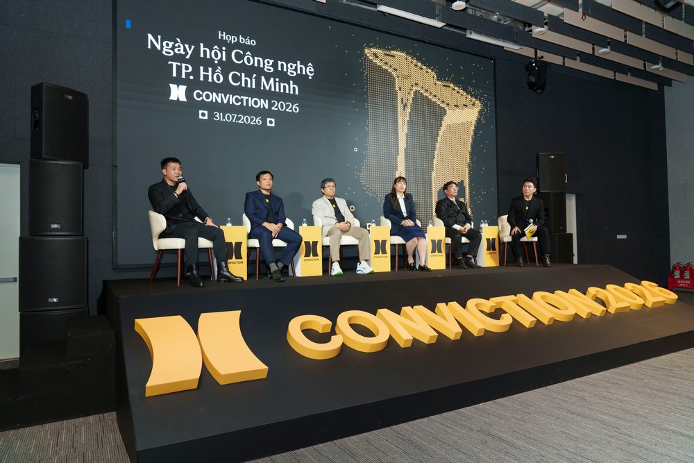 Conviction 2026 thúc đẩy phát triển Blockchain và AI