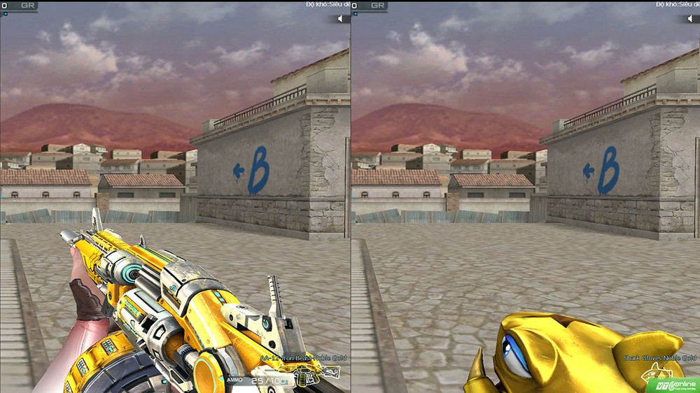 Game thủ Crossfire đón Kho Báu Hoàng Gia Ruby mới