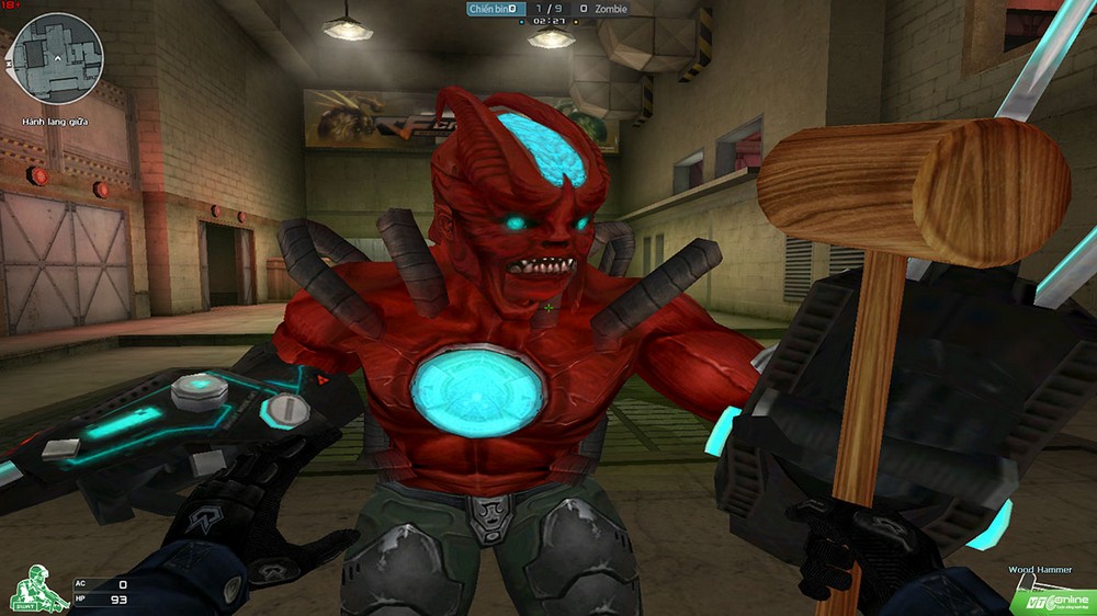 Trở về tuổi thơ với Big Update tháng 7 của Crossfire 3 Trở về tuổi thơ với Big Update tháng 7 của Crossfire