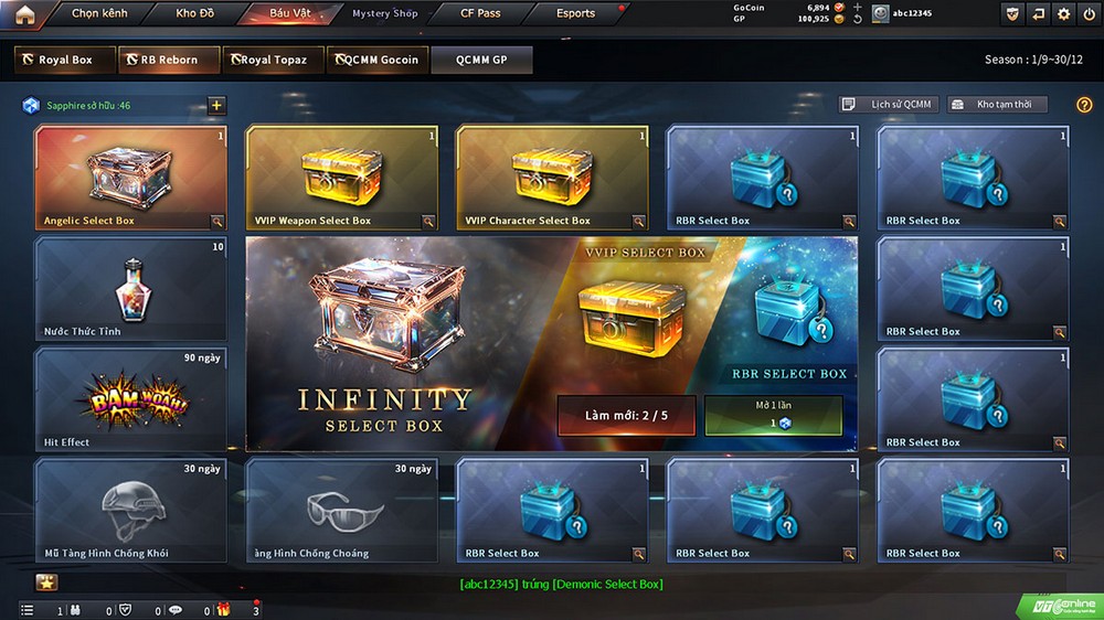 Trở về tuổi thơ với Big Update tháng 7 của Crossfire 5 Trở về tuổi thơ với Big Update tháng 7 của Crossfire