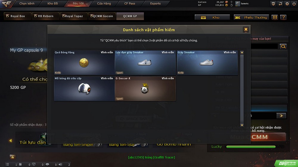Trở về tuổi thơ với Big Update tháng 7 của Crossfire 6 Trở về tuổi thơ với Big Update tháng 7 của Crossfire