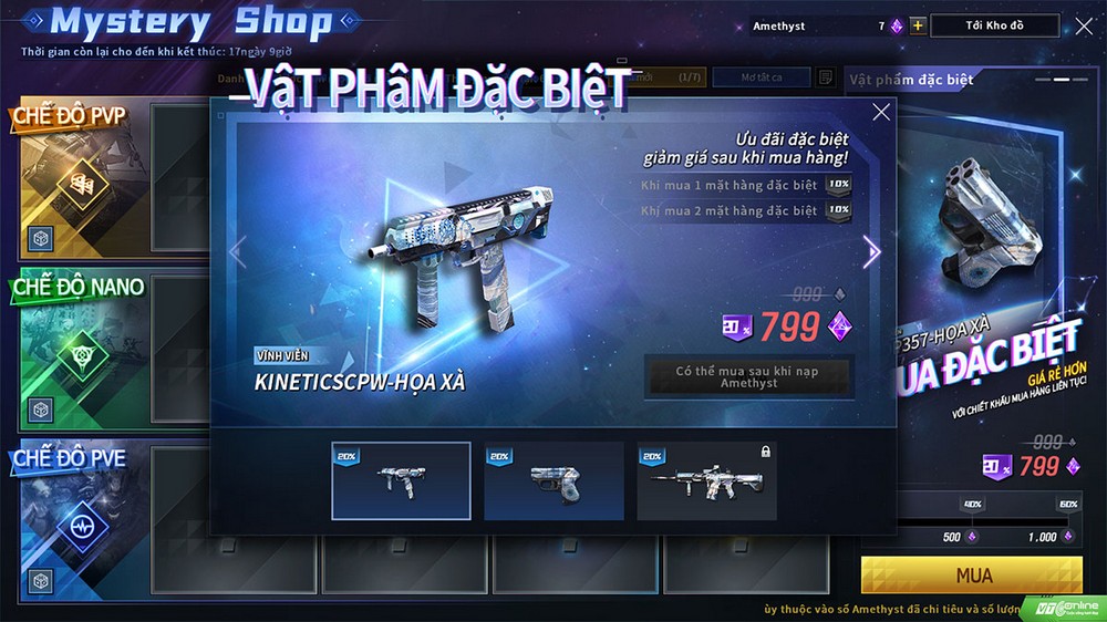 Trở về tuổi thơ với Big Update tháng 7 của Crossfire 7 Trở về tuổi thơ với Big Update tháng 7 của Crossfire
