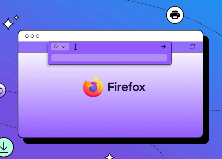 Firefox 153 giúp quản lý nhiều tài khoản dễ hơn