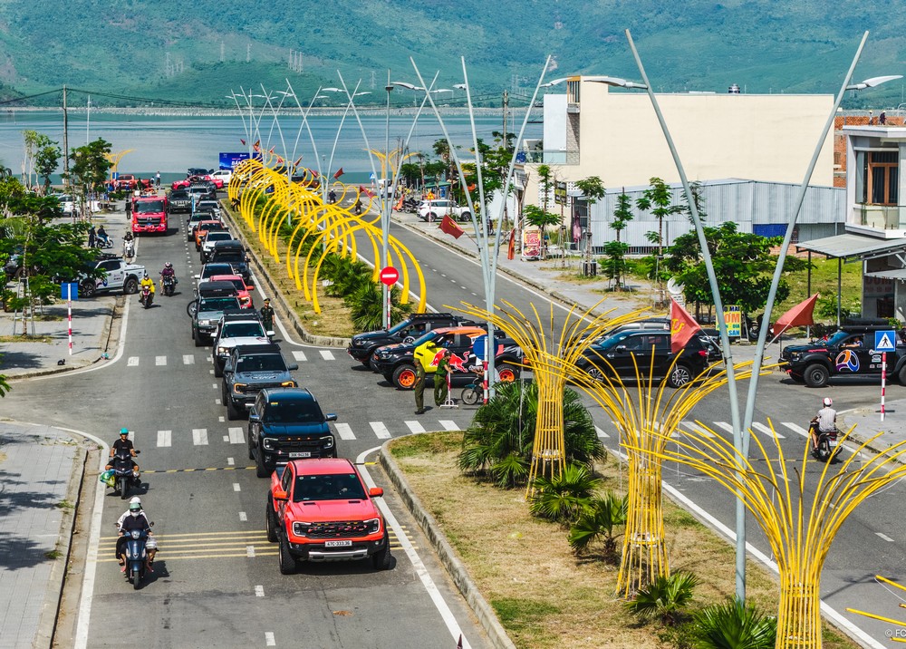 Ford đồng hành Ngày hội Bán tải Việt Nam 2026