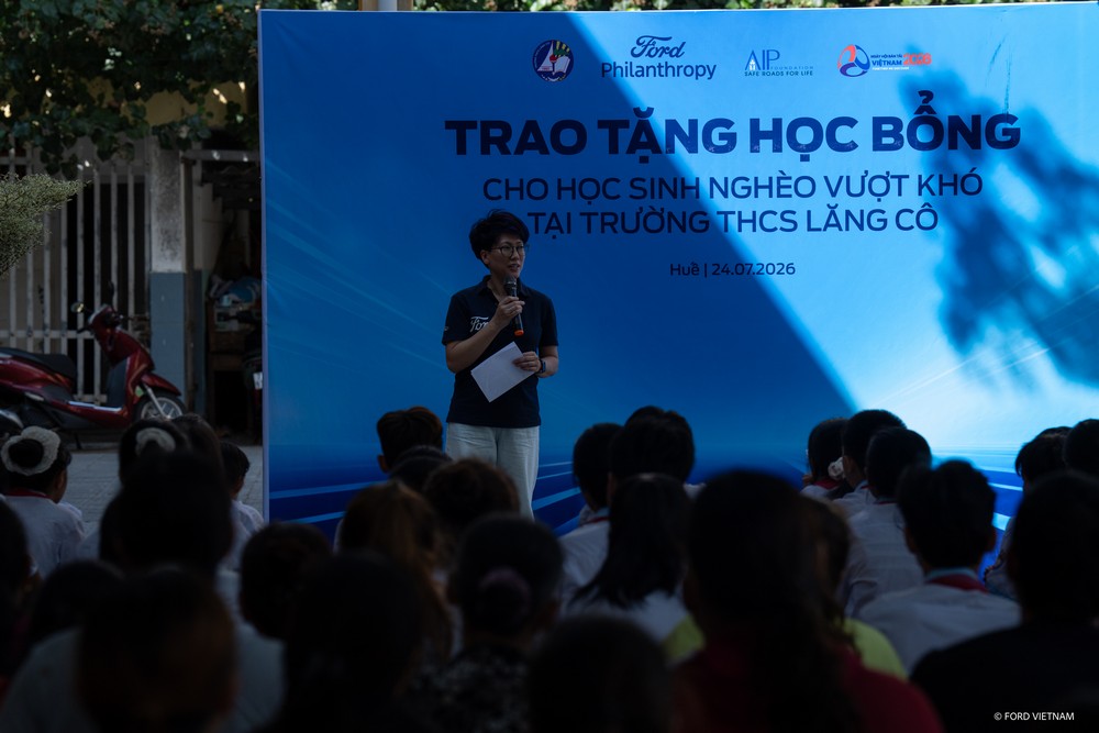 Ford đồng hành Ngày hội Bán tải Việt Nam 2026