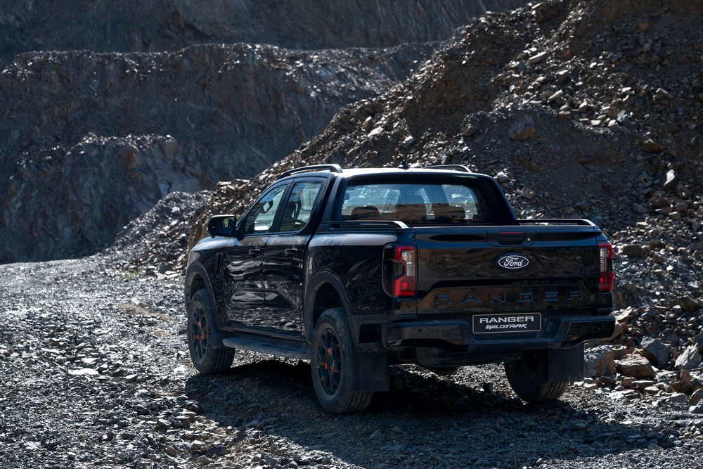 Ford nâng cấp dòng Ranger với nhiều cải tiến 3 Ford nâng cấp dòng Ranger với nhiều cải tiến