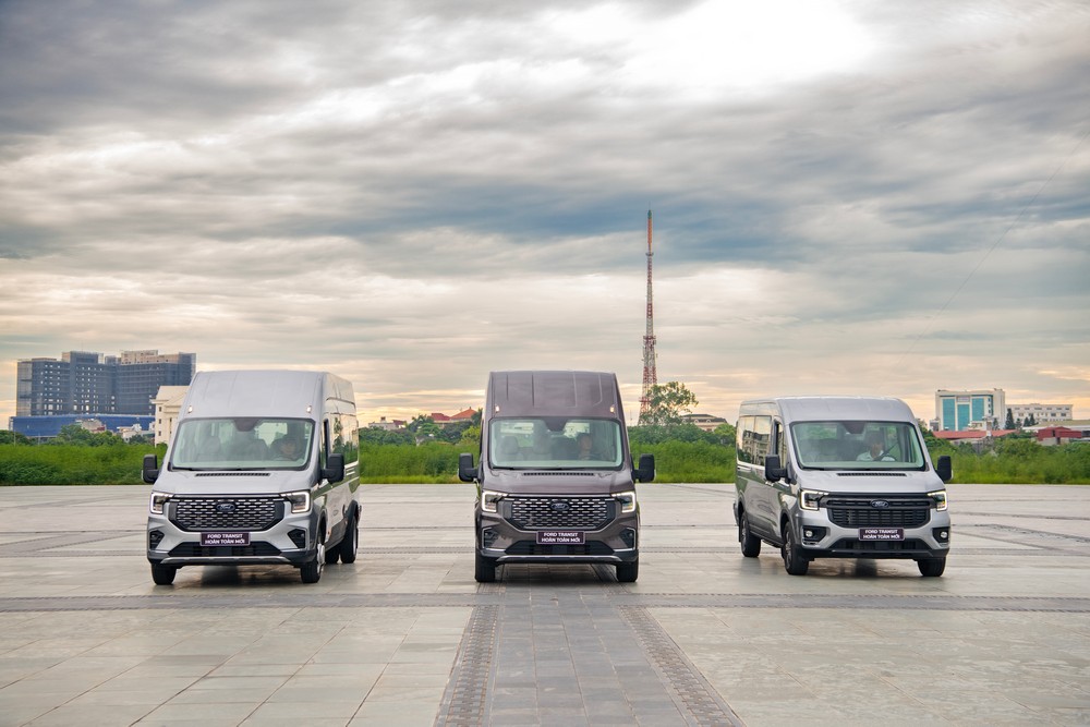 Ford Việt Nam tung ưu đãi tháng 7