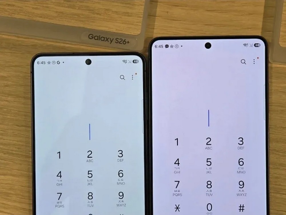 Màn hình Galaxy S26 Ultra gặp sự cố?