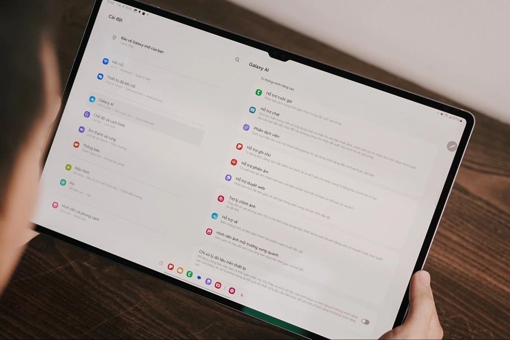 Samsung vá 57 lỗ hổng bảo mật trên Galaxy Tab S10 Series