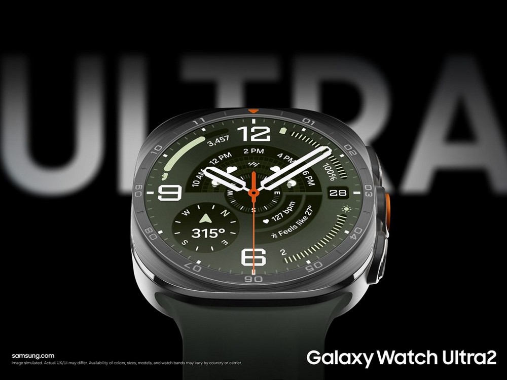 Galaxy Unpacked: Ra mắt Galaxy Watch Ultra2 và Galaxy Watch9, nâng cấp AI sức khỏe và pin