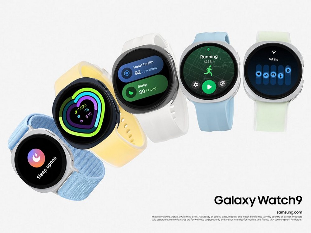 Galaxy Unpacked: Ra mắt Galaxy Watch Ultra2 và Galaxy Watch9, nâng cấp AI sức khỏe và pin