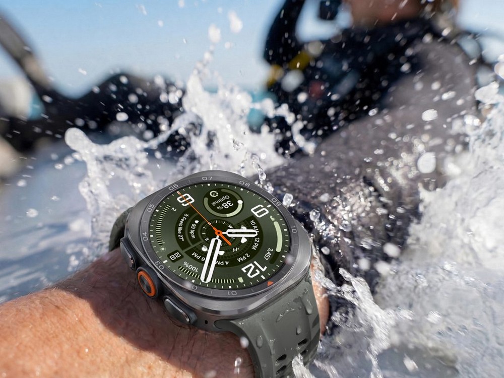 Galaxy Unpacked: Ra mắt Galaxy Watch Ultra2 và Galaxy Watch9, nâng cấp AI sức khỏe và pin