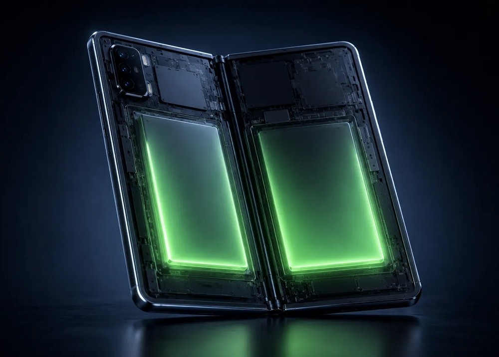 Pin Galaxy Z Fold8 "trâu" hơn 9 tiếng đồng hồ so với Z Fold7