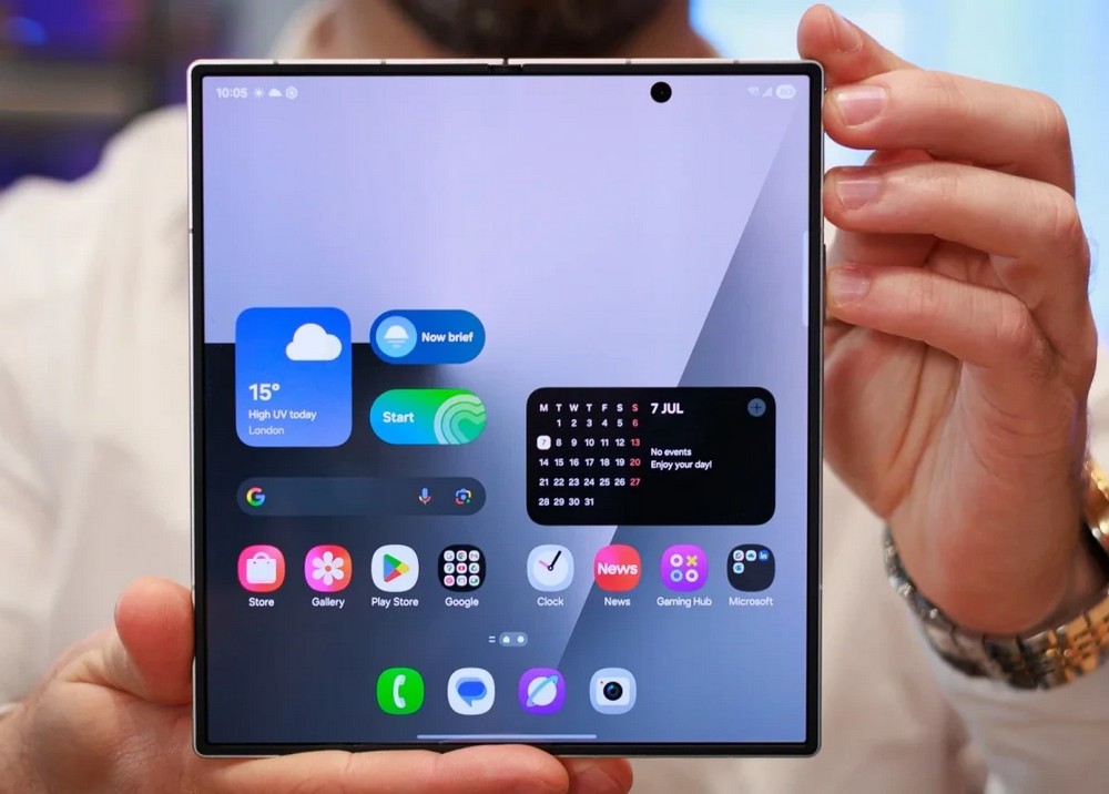 Sẽ có 2,8 triệu chiếc Galaxy Z Fold8 trình làng?