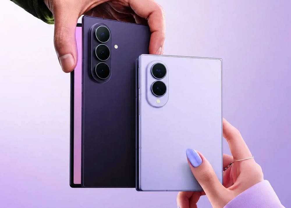 Rò rỉ ảnh chính thức của Galaxy Z Fold8 Ultra?