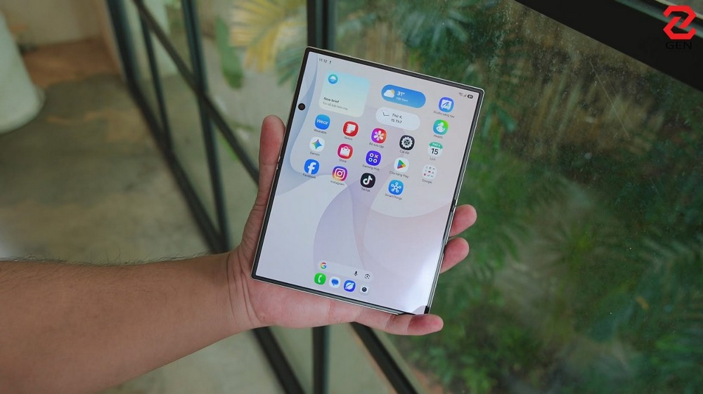 Galaxy Z Fold8 Ultra, Fold8 và Flip8 ra mắt: Kỷ nguyên mới của điện thoại gập AI