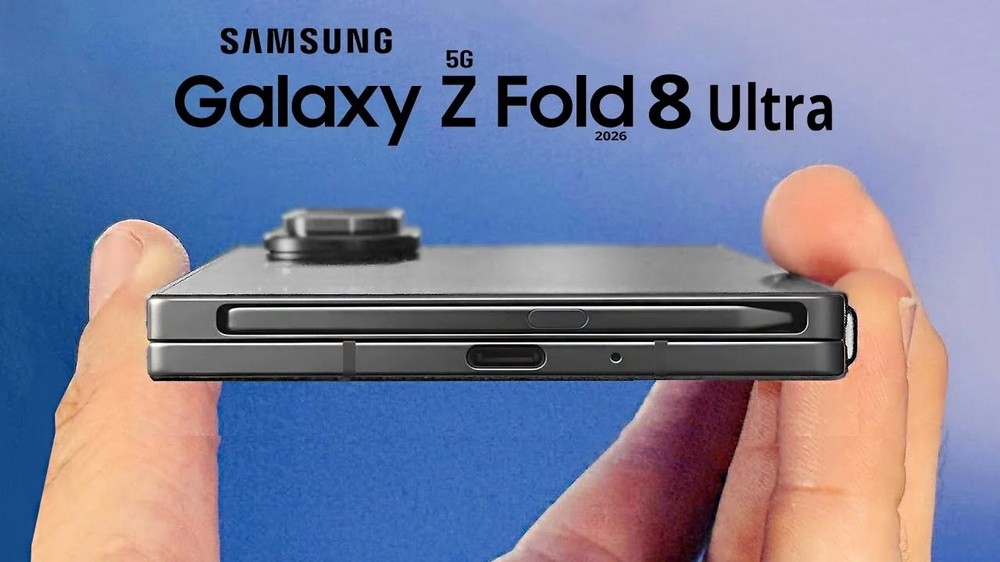 Galaxy Z Fold8 Ultra có giá gần 70 triệu đồng?