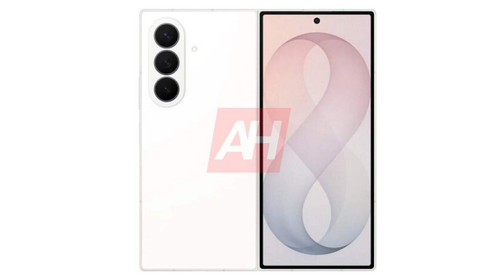 Galaxy Z Fold8 Ultra lộ diện, có 3 màu tùy chọn