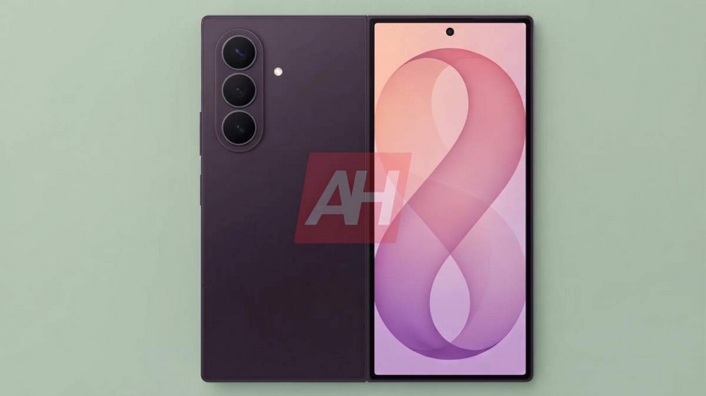 Galaxy Z Fold8 Ultra lộ diện, có 3 màu tùy chọn