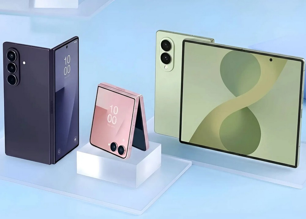 Samsung "xóa sổ" nếp gấp trên màn hình Galaxy Z Fold8 Ultra?