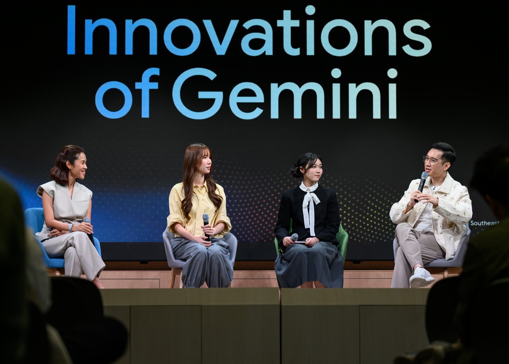 Google: Người Việt chuộng Gemini nhất khu vực