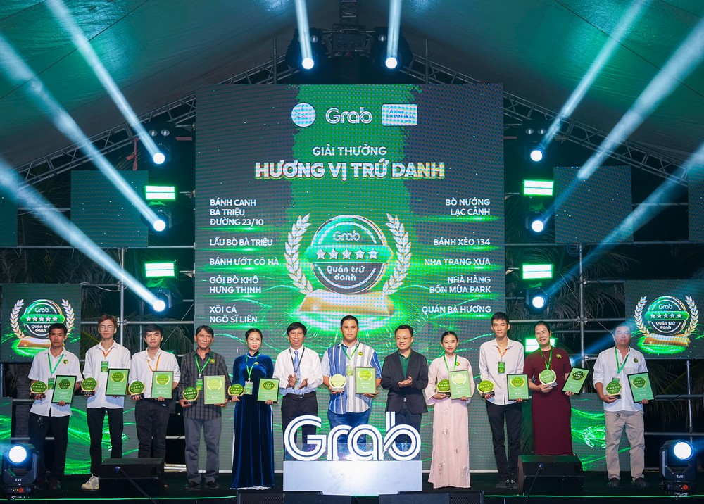 Grab bắt tay Khánh Hòa số hóa du lịch 3 Grab bắt tay Khánh Hòa số hóa du lịch