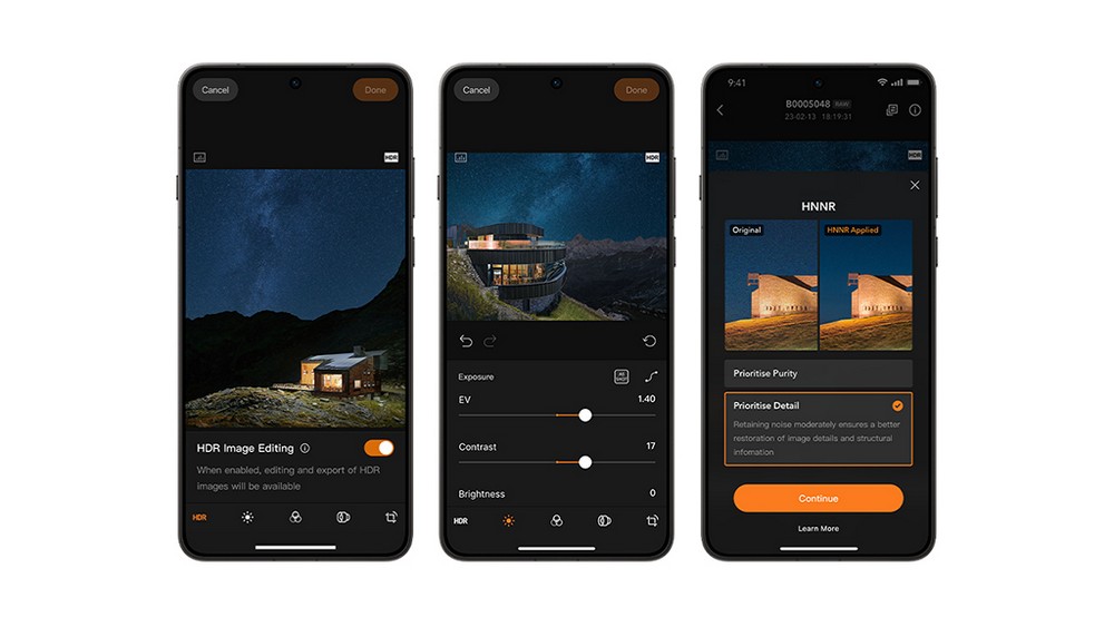 App chỉnh ảnh Hasselblad chính thức lên Android