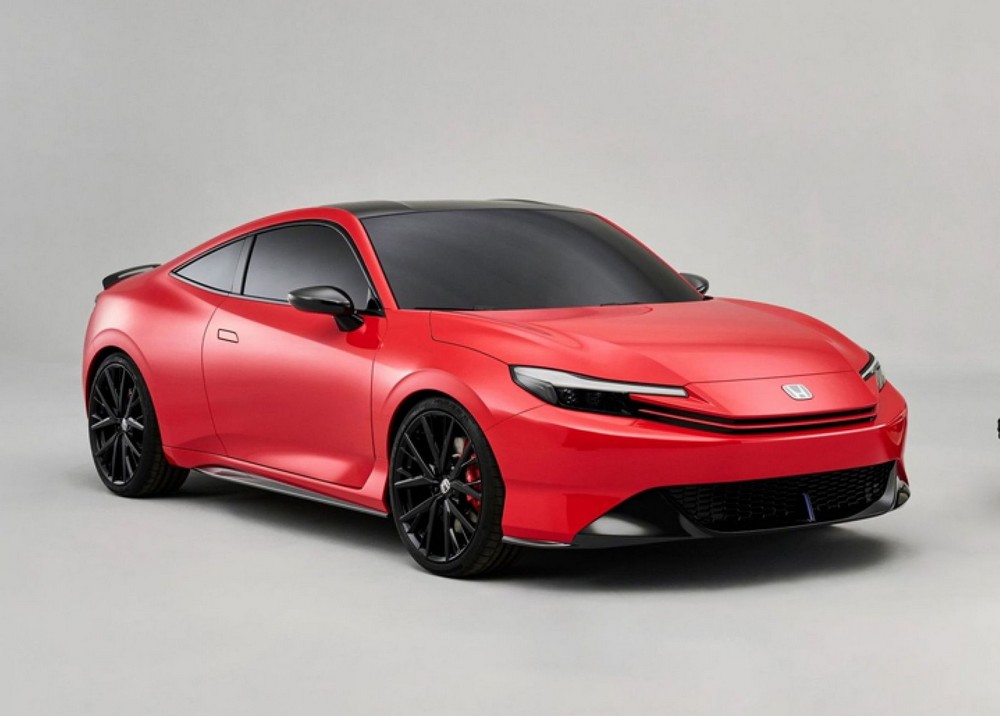 Honda Prelude 2026: Coupe hybrid khiến dân mê xe đổi góc nhìn