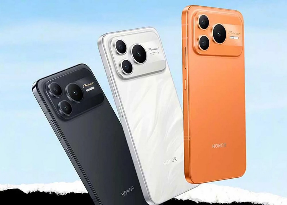 HONOR Power3 sẽ không có pin 12.000 mAh?