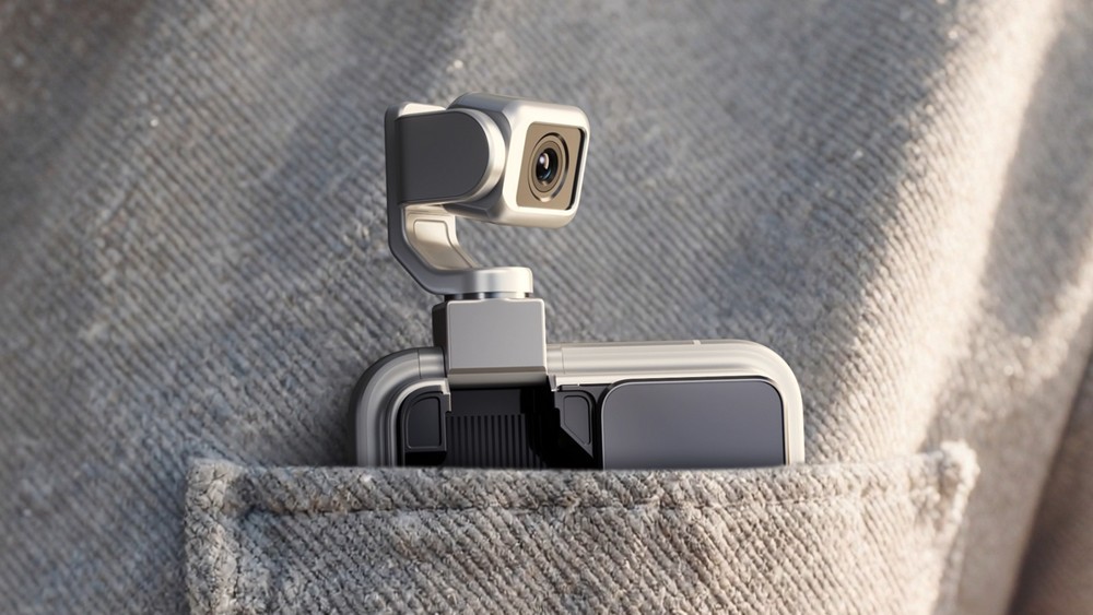 HONOR Robot Phone trang bị camera gimbal 200MP siêu chống rung