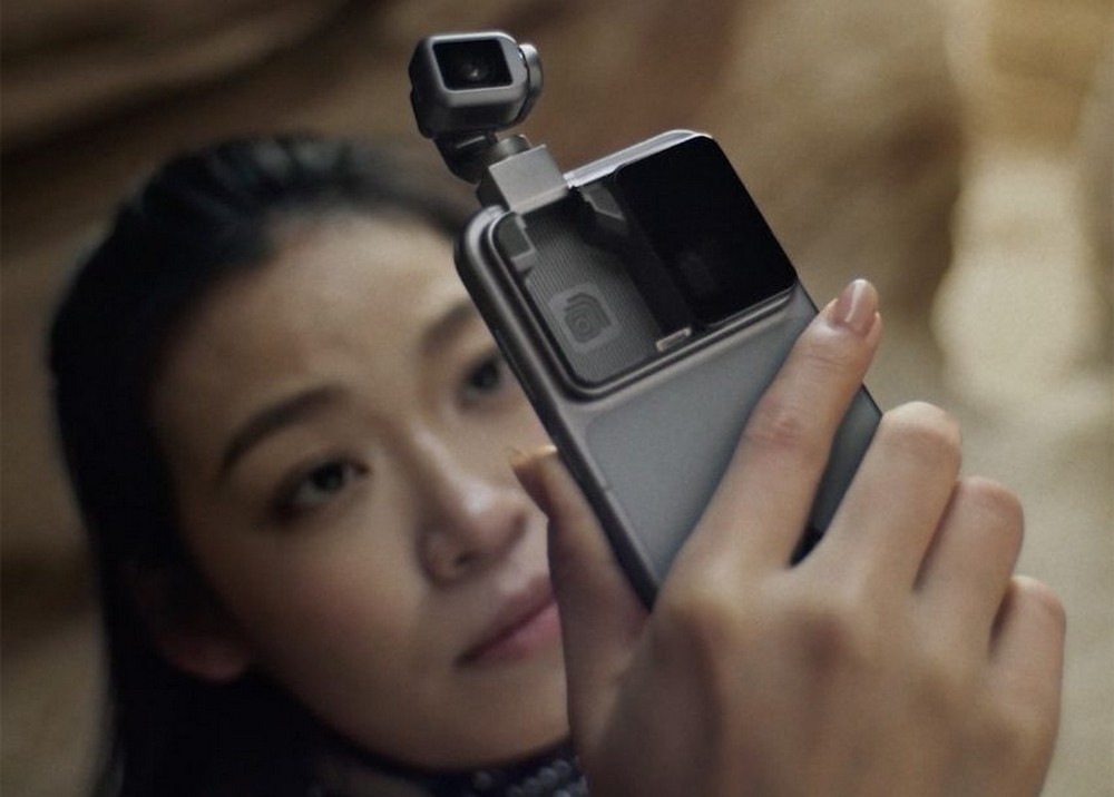 HONOR Robot Phone trang bị camera gimbal 200MP siêu chống rung