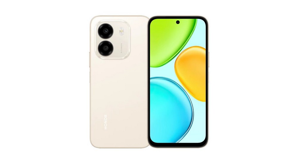 HONOR X6e: Smartphone giá rẻ, pin to, sạc nhanh 45W