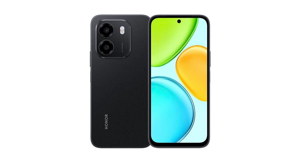 HONOR X6e: Smartphone giá rẻ, pin to, sạc nhanh 45W