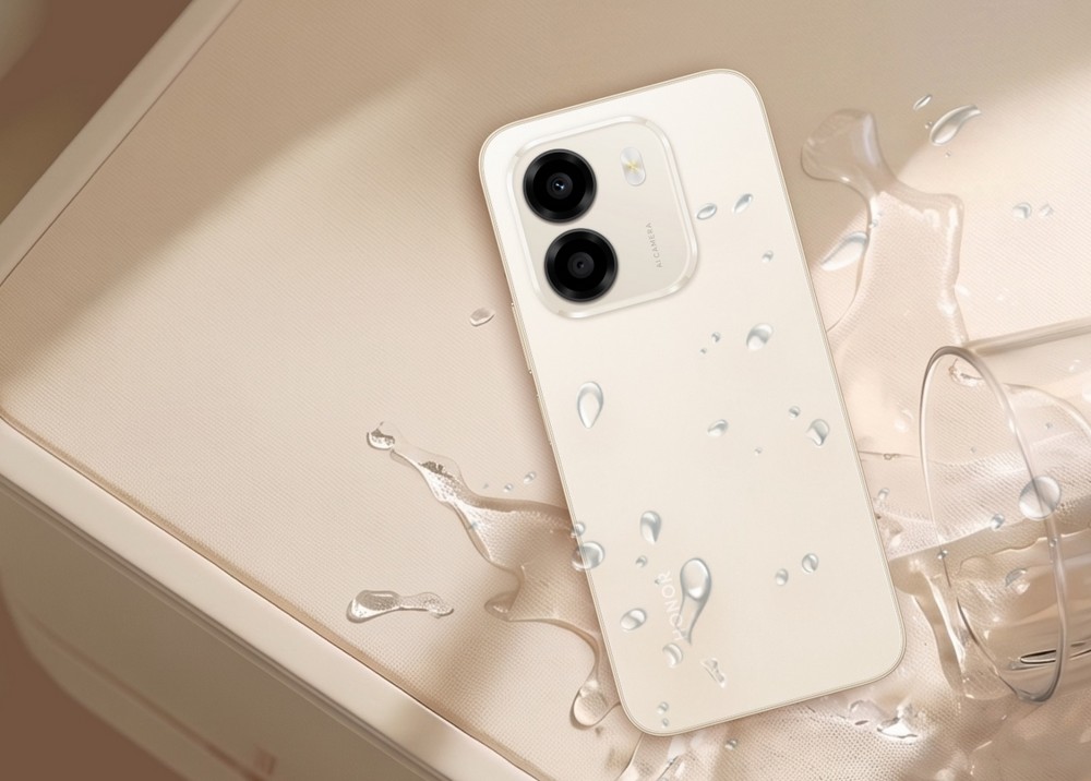 HONOR X6e: Smartphone giá rẻ, pin to, sạc nhanh 45W