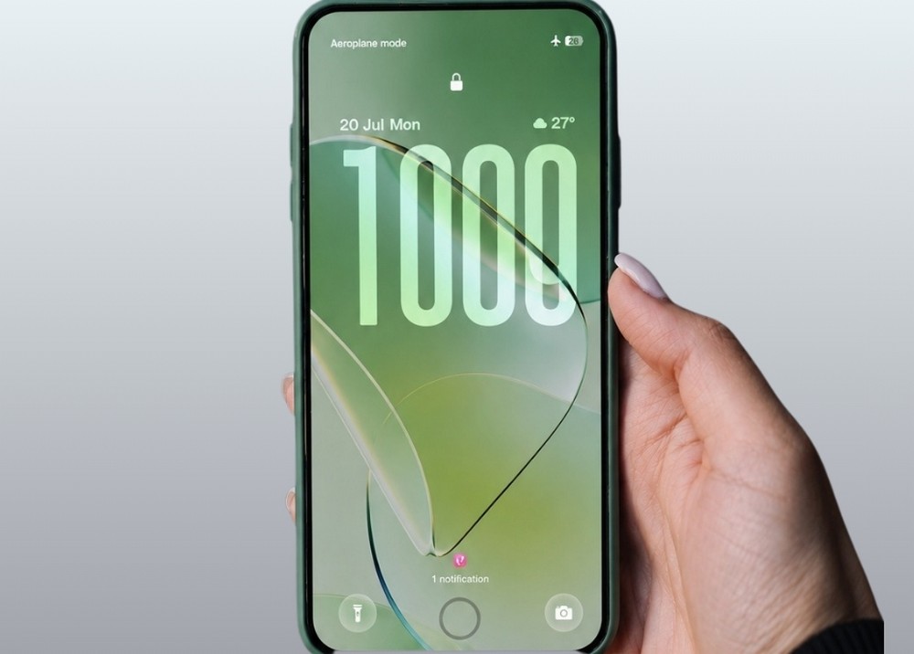 HyperOS 4 "lột xác" giao diện smartphone Xiaomi