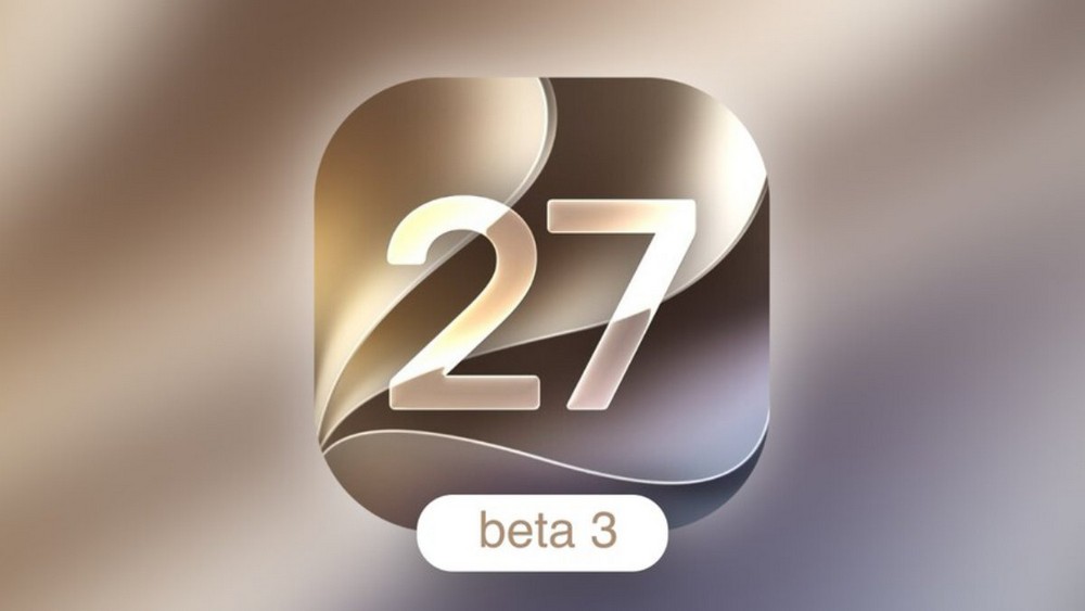 iOS 27 beta 3 ra mắt: Nhiều nâng cấp cho Siri và Apple Intelligence