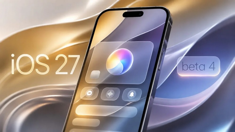 iOS 27 Beta 4 ra mắt: Nhiều tinh chỉnh giúp tối ưu trải nghiệm