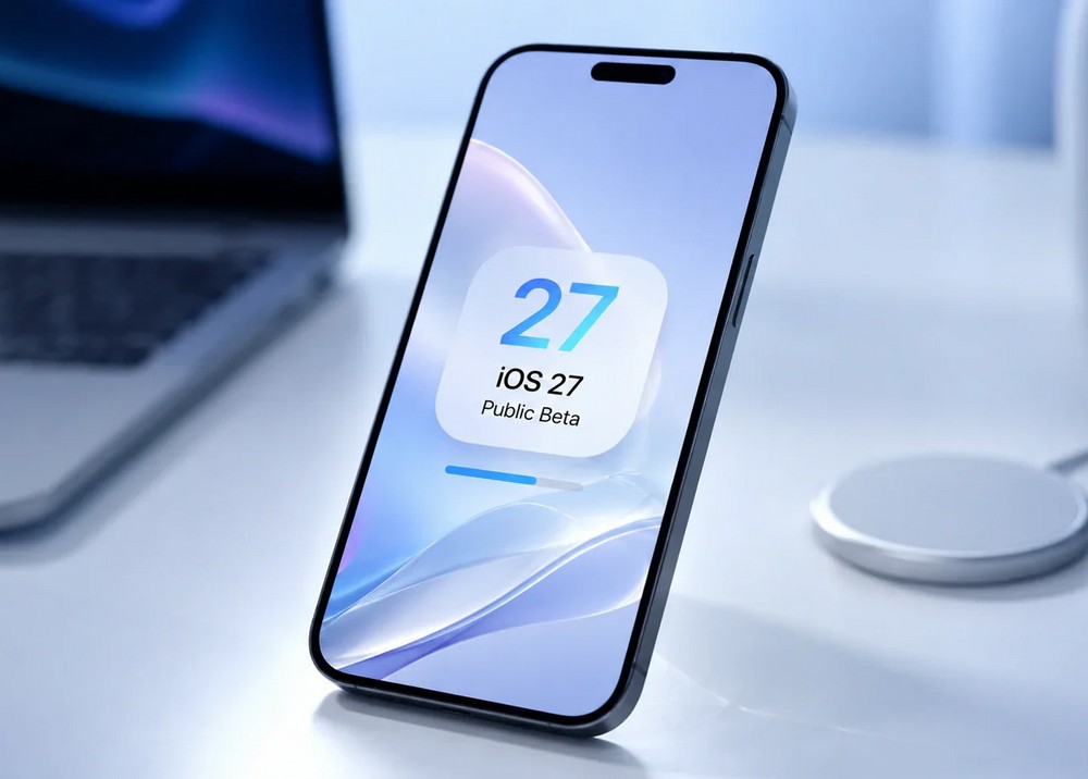 iOS 27 Public Beta với Siri AI ra mắt: Có nên cập nhật ngay?