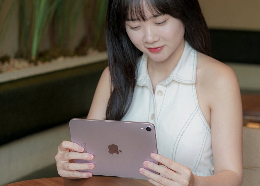 iPad mini chống nước đầu tiên lịch sử sắp ra mắt?