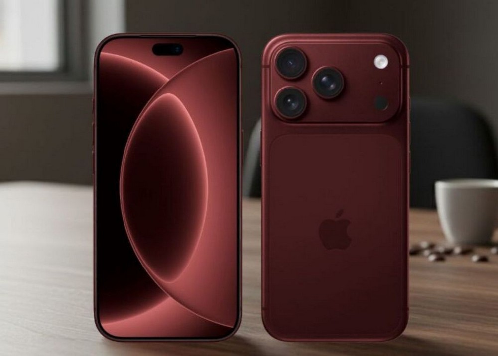 Màn hình iPhone 18 Pro Max "xịn chưa từng có"