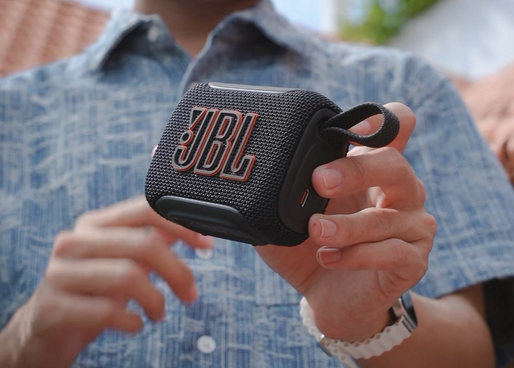 Trải nghiệm JBL Go 5: "Tí hon" nhưng không phải dạng vừa đâu!