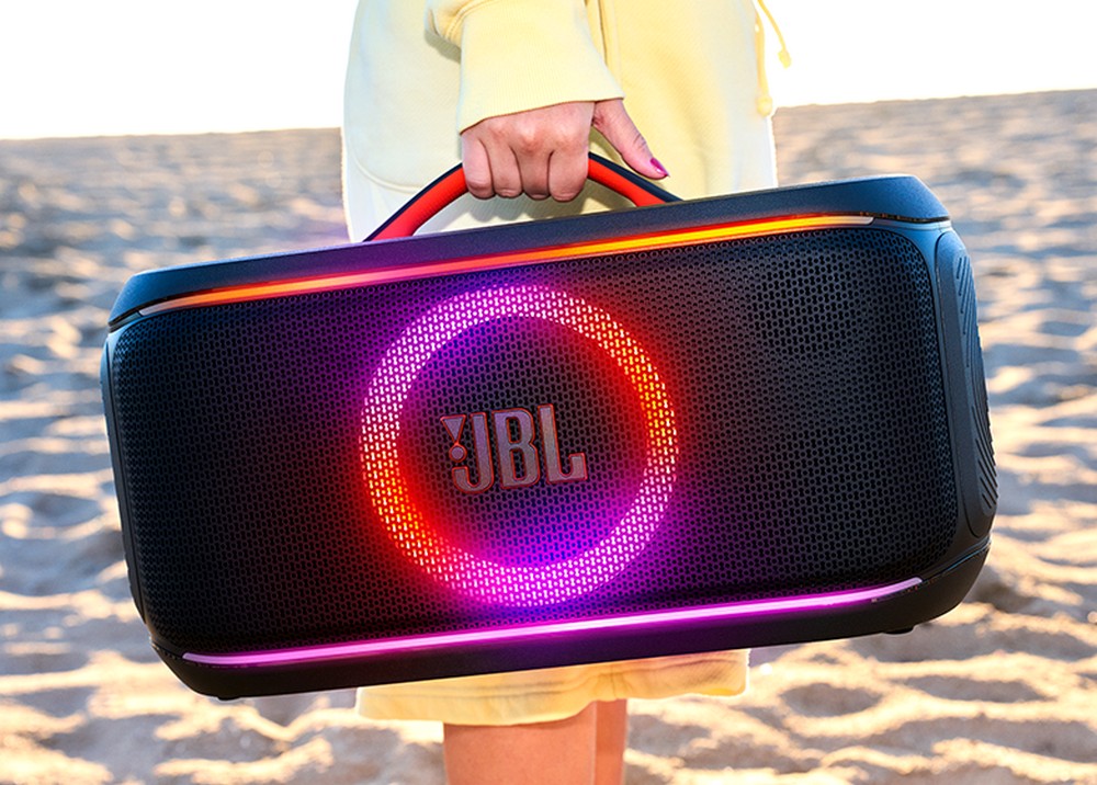 JBL trình làng 2 mẫu loa PartyBox mới cho tín đồ tiệc tùng