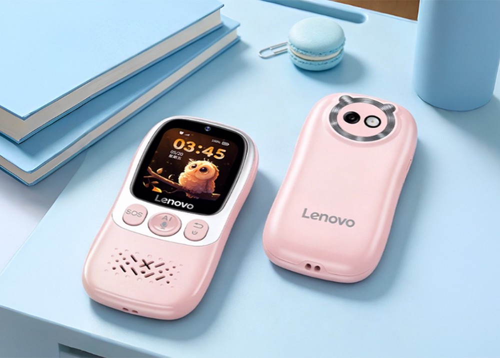 Phụ huynh sẽ thích: Điện thoại Lenovo giúp giải bài tập, chặn game và mạng xã hội