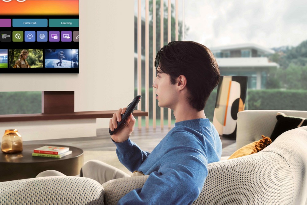 LG tung bảo hành đặc biệt cho 2 dòng TV OLED evo AI