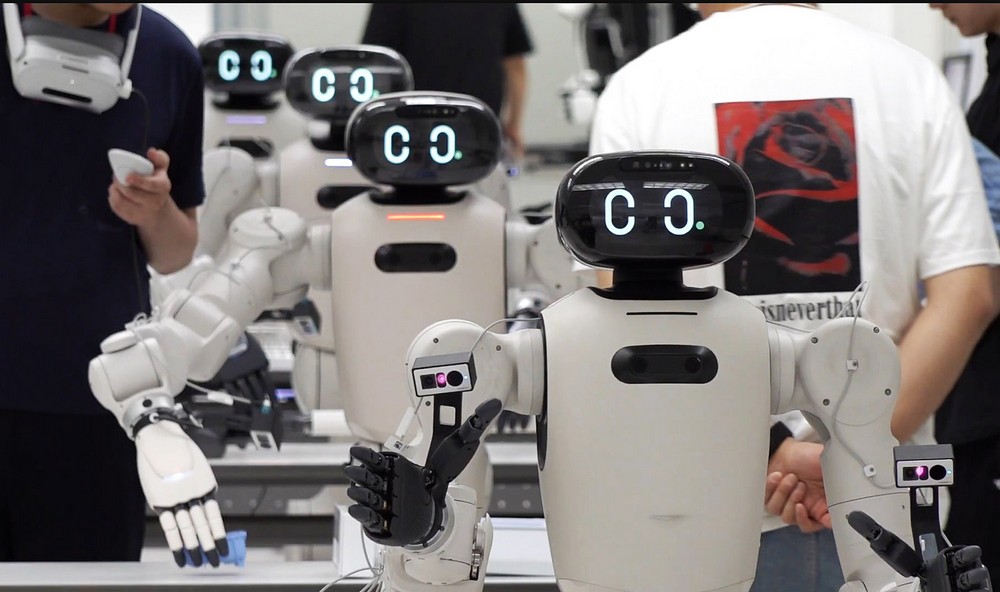 LG tăng tốc tham vọng robot AI