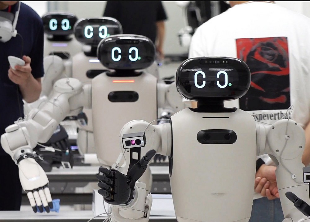 LG tăng tốc tham vọng robot AI